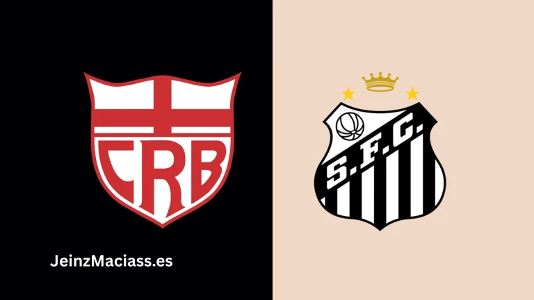 CRB vs Santos EN VIVO