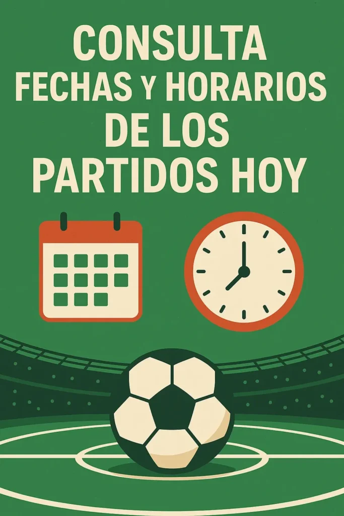 Home Page 11 Consulta Fechas y Horarios