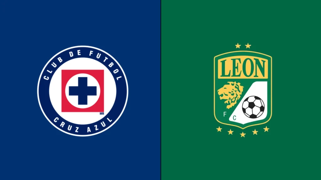 Cruz Azul vs Leon EN VIVO