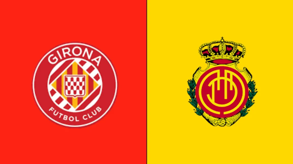 Girona vs Mallorca EN VIVO