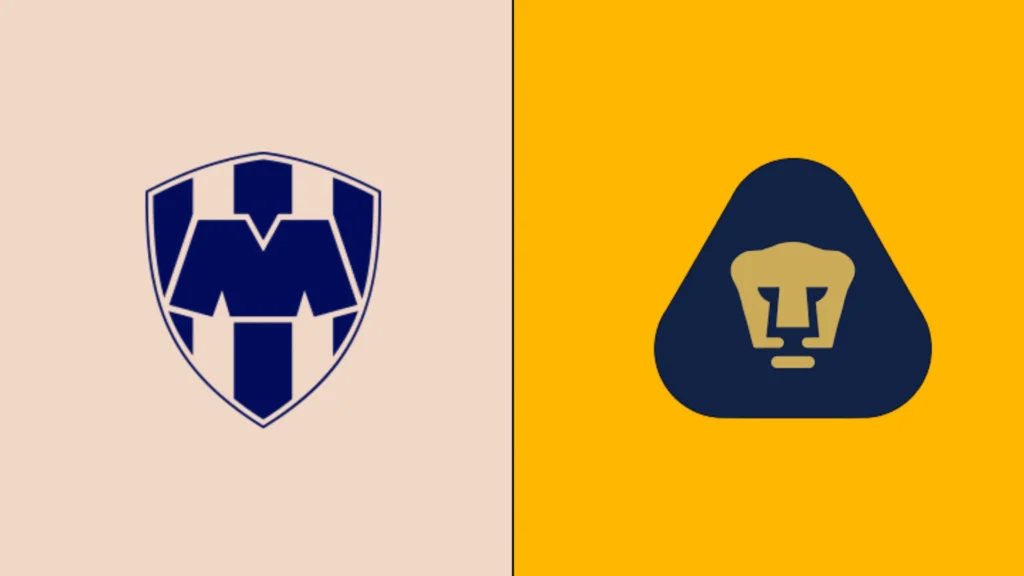 Monterrey vs Pumas EN VIVO