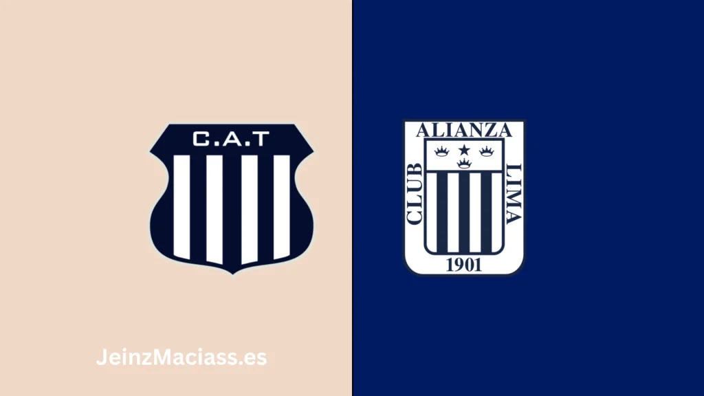 Talleres vs Alianza Lima 