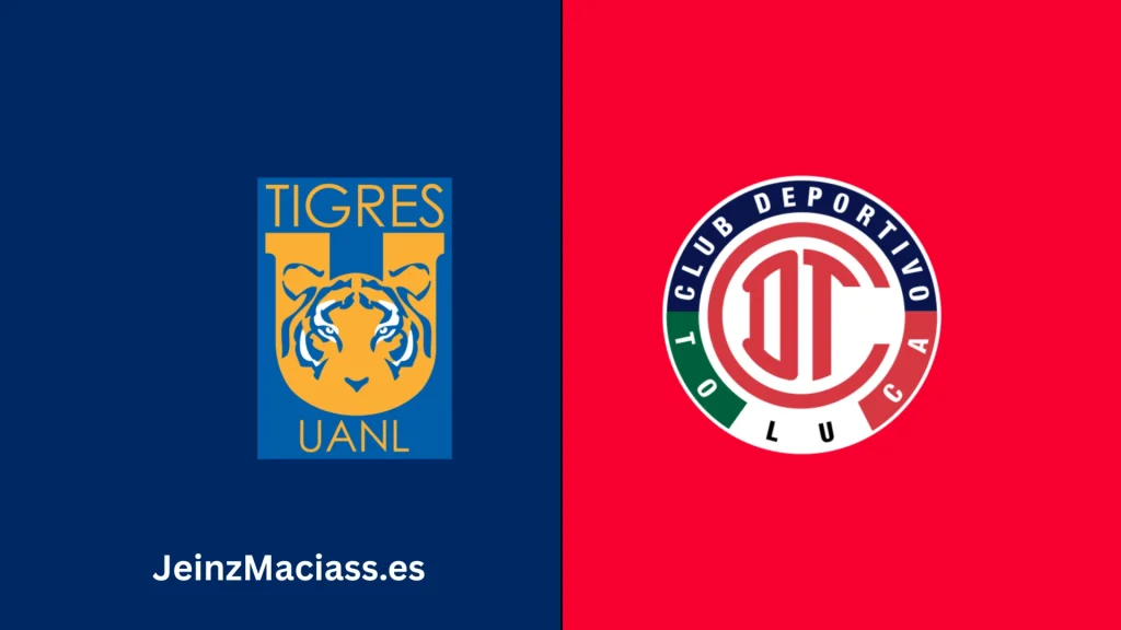 Tigres vs Toluca 