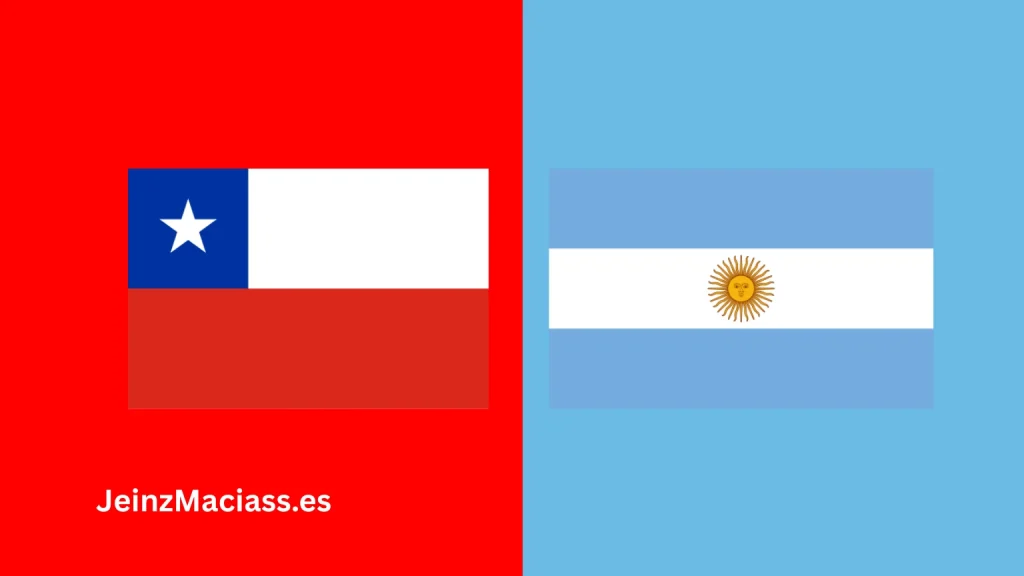 Chile vs Argentina EN VIVO