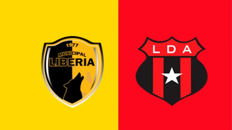 Liberia vs Alajuelense
